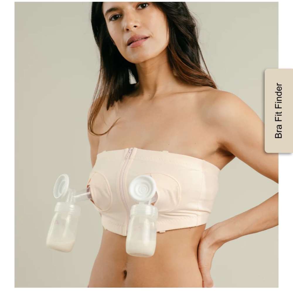 Simple Wishes Pumping Bra🤱🏻🤰🏻👶🏻